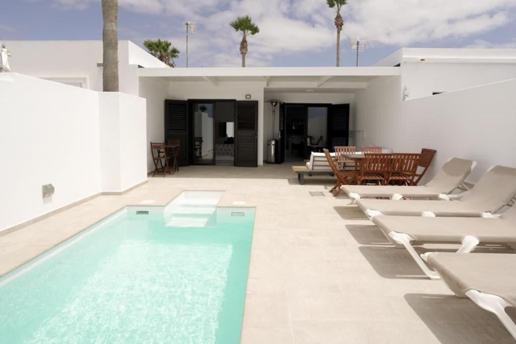 Villa Casa Lily à Tías Extérieur photo