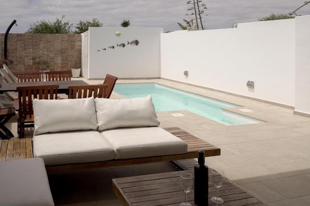Villa Casa Lily à Tías Extérieur photo