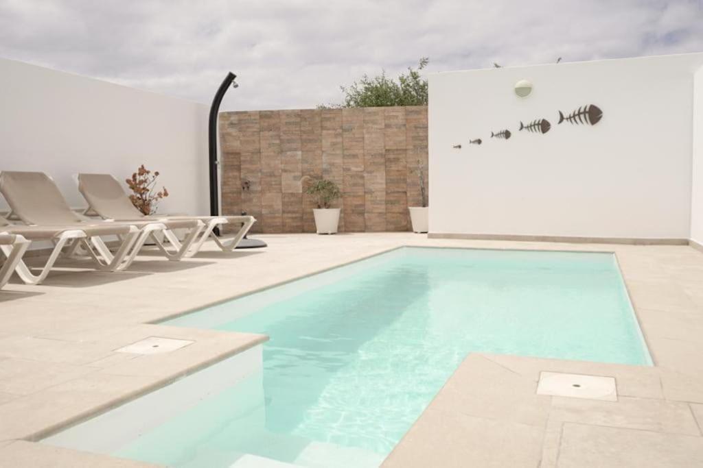 Villa Casa Lily à Tías Extérieur photo